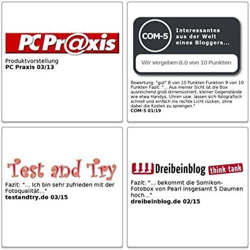 Produktbild Somikon NC-1727-919 (Stativhalterung)
