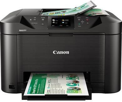 Canon Tout-en-un MAXIFY MB5150 Color, jet d'encre, tout-en-un, A4, Wi-Fi, noir (Encre, Couleur)
