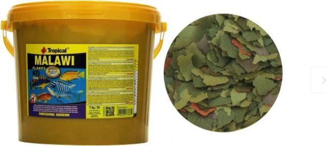 Actual product image Tropical MALAWI 5L/1KG (Aquarium Fish, 5000 ml)