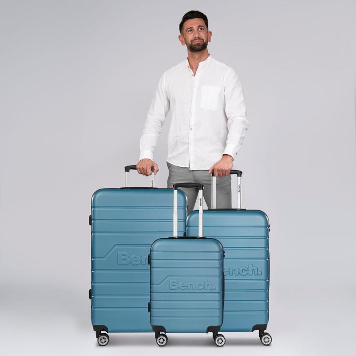 Image du produit Bench Seattle 4 roues kit de bagages 3-pièces (182 l, XL (à partir de 115l))