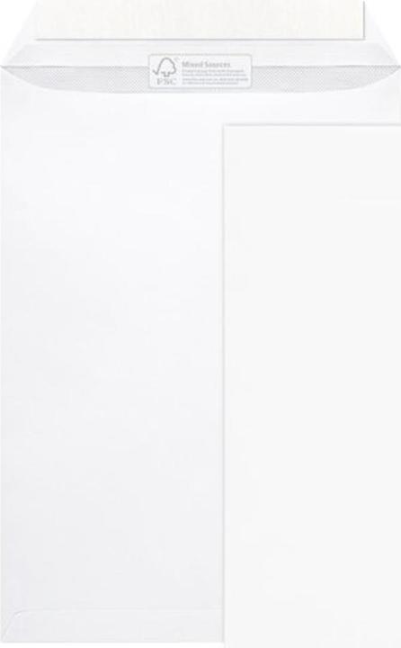 Produktbild Mailmedia Couvert ohne Fenster (1 x)