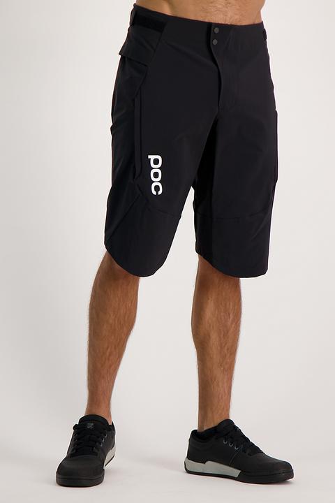 Actual product image Poc Infinite All-Mountain men's bike shorts (XL)