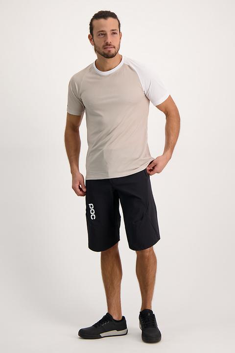 Actual product image Poc Infinite All-Mountain men's bike shorts (XL)