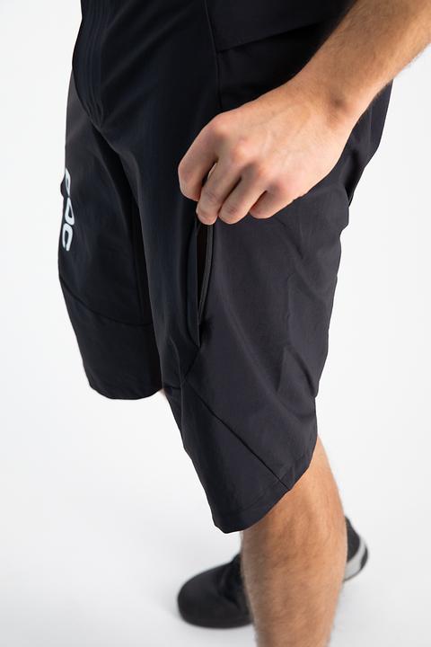 Actual product image Poc Infinite All-Mountain men's bike shorts (XL)
