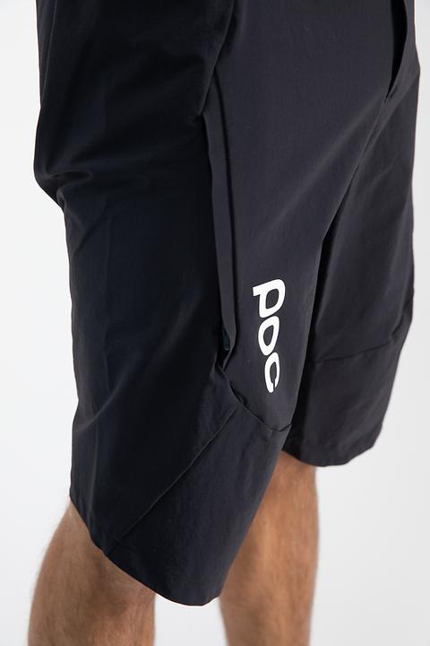Actual product image Poc Infinite All-Mountain men's bike shorts (XL)