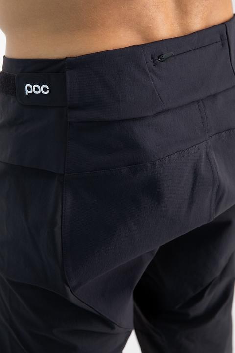 Actual product image Poc Infinite All-Mountain men's bike shorts (XL)
