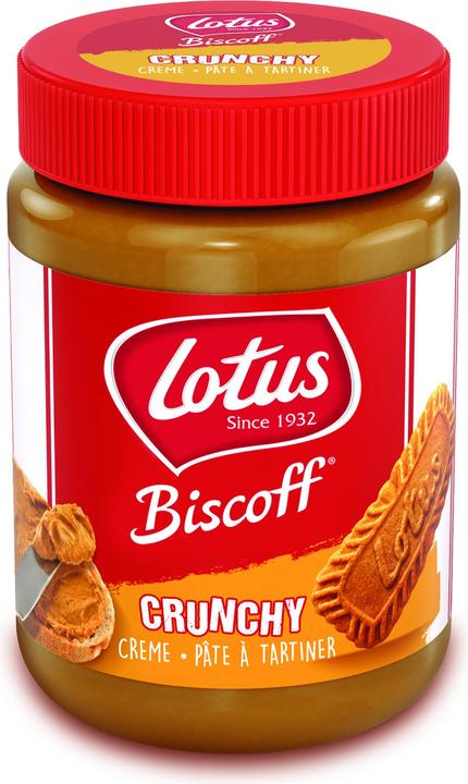 Produktbild Lotus Biscoff Crunchy 380g (380 g)