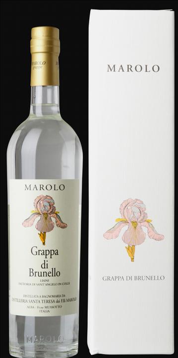 Actual product image Marolo Grappa di Brunello (1 x 70 cl)