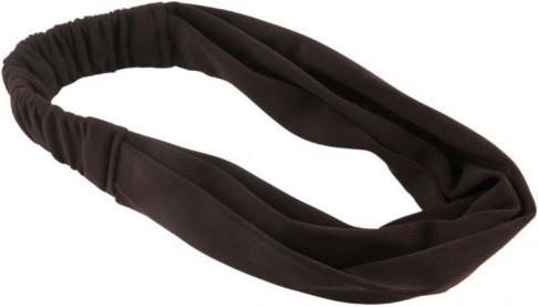 Herba Stirnband braun (Haargummi)