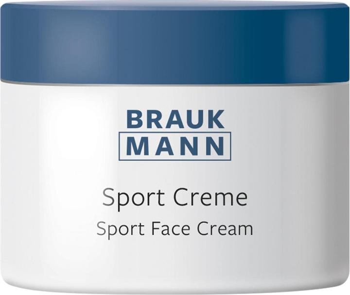 Hildegard Braukmann Sport Creme (50 ml, 24h Creme)