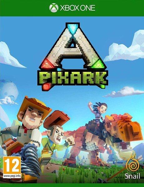 Actual product image Snail Games USA PixArk (EN)
