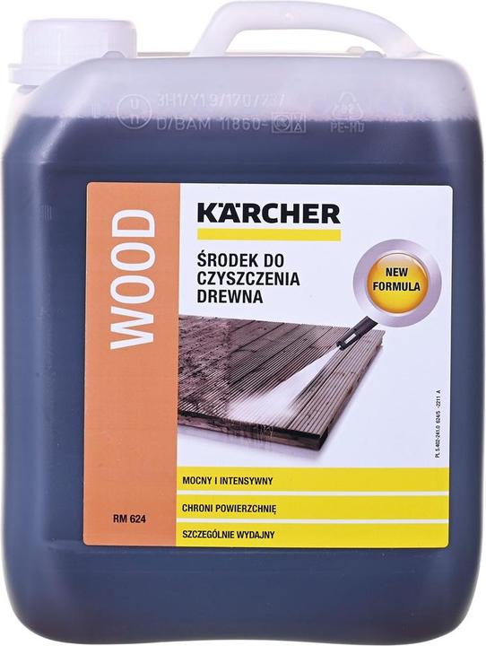 Actual product image Kärcher Wood cleaner