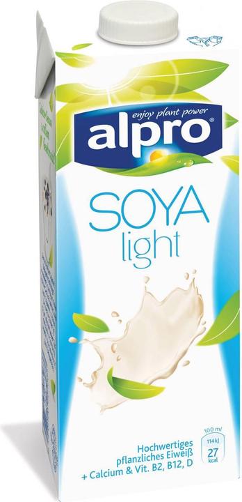 Produktbild Alpro Soja-Drink Light (1 x 100 cl)
