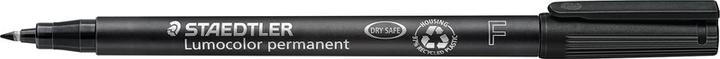 Immagine prodotto Staedtler Lumocolor permanente (Nero, 0.60 mm, 1 x)
