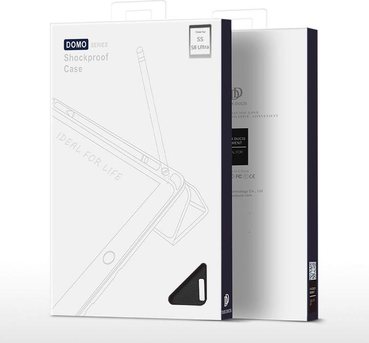 Produktbild Dux Ducis Domo Series (Galaxy Tab S9 Ultra, Galaxy Tab S8 Ultra)