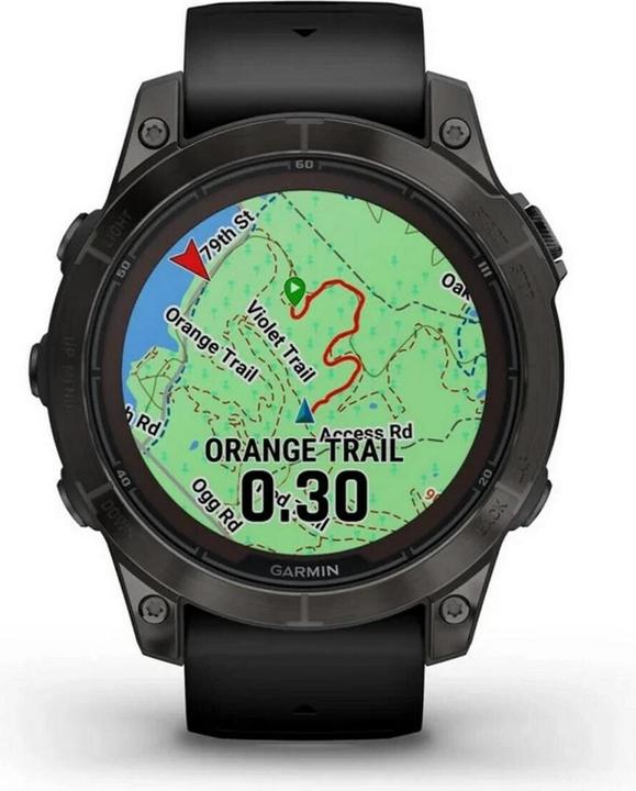 Produktbild Garmin Fenix 7 Pro Sapphire Solar Edition (47 mm)