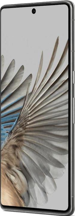 Actual product image Google Pixel 7 Pro (256 GB, White, 6.70", SIM + eSIM, 50 Mpx, 5G)