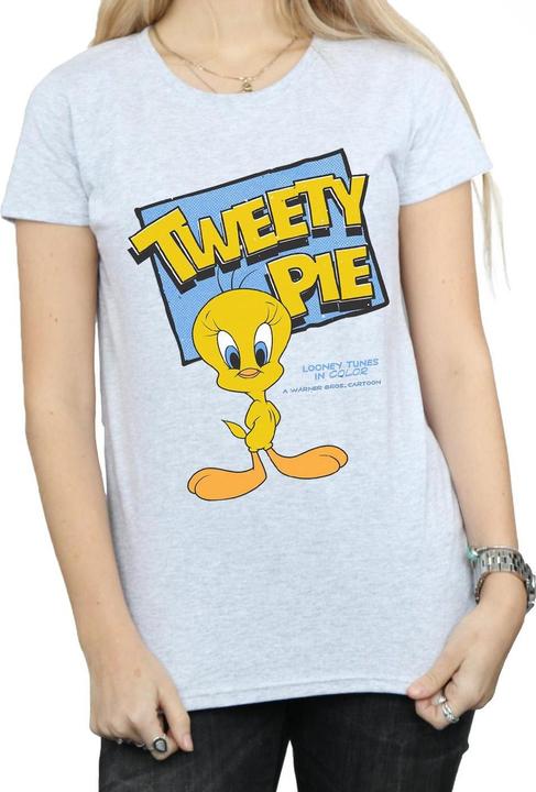 Immagine prodotto Looney Tunes Classic Maglietta Titti Donna (XL)