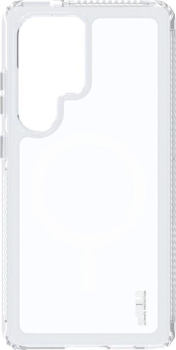Image du produit SoSkild Samsung Galaxy S25 Ultra Defend 2.0 Heavy Impact Case Transparent (Samsung Galaxy S25 Ultra)