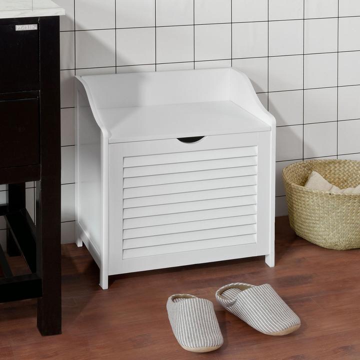 Actual product image SoBuy Laundry bin