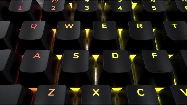 Immagine prodotto Mountain Tastiera Everest Core TKL - MX Red, ISO, DE Layout (DE, Cablato)