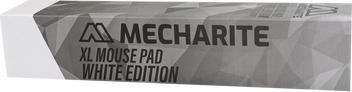 Actual product image Mecharite Musemåtte XL - WHITE EDITION (XL)