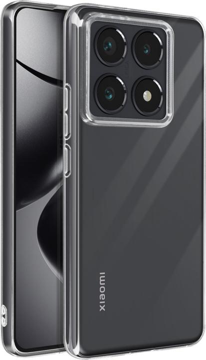 Actual product image Mayaxess PureSilicone Case (Xiaomi 14T Pro)
