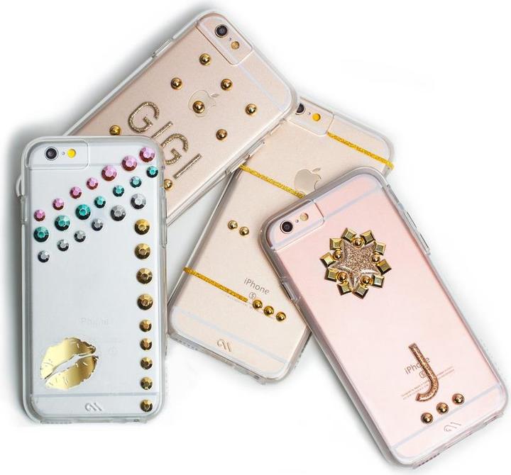 Immagine prodotto Case-Mate Naked Tough - Personalizzato (Apple iPhone SE (seconda generazione), Apple iPhone 6s, Apple iPhone 7, Apple iPhone 6, Apple iPhone 8)