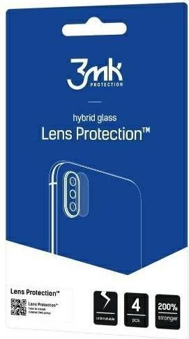 Actual product image 3MK Camera protection glass, camera glass (1 Piece, Samsung Galaxy Xcover 5)