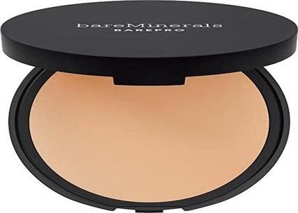Actual product image Bare Minerals Bareminerals Barepro 16Hr Skin-Perfecting Powder Foundation Pressed Primer In Compact Fair 17