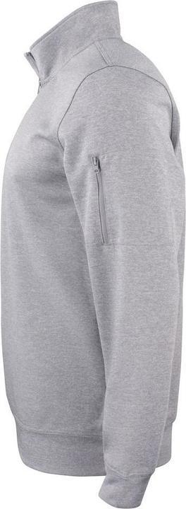 Produktbild Clique Basic Active Sweatshirt Mit Kurzem Reissverschluss (M)