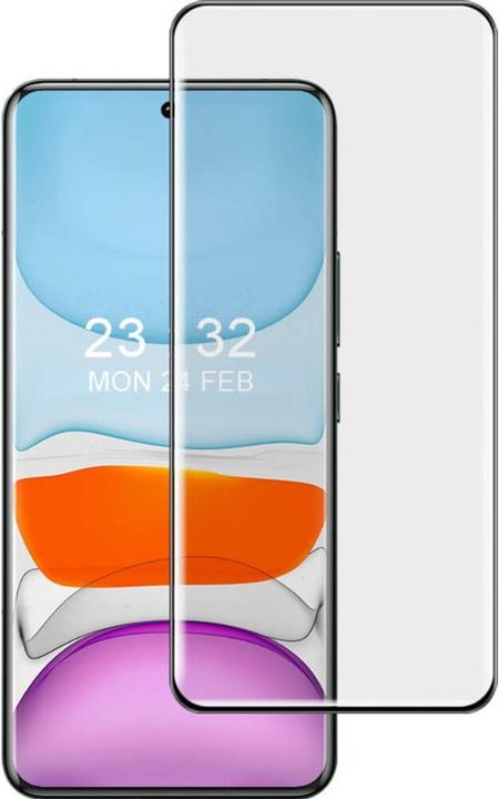Actual product image Imak Xiaomi 14 Ultra - armoured glass display (1 Piece, Xiaomi 14 Ultra)