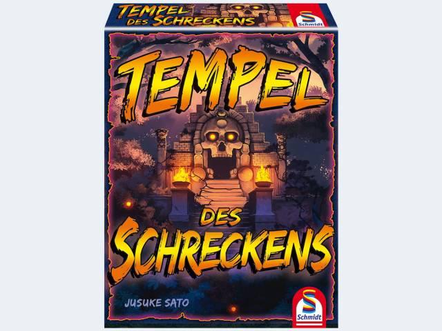 Productafbeelding Schmidt Spiele Tempel van de terreur (Duits)