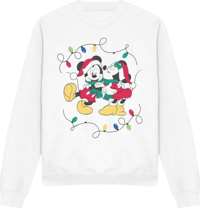 Produktbild Disney Sweatshirt weihnachtliches Design (XL)