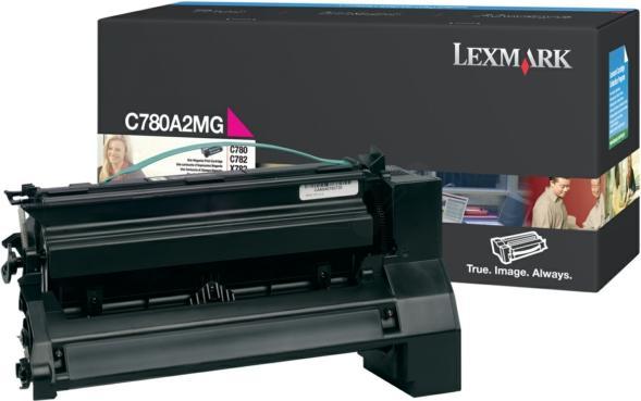 Lexmark C780A2MG (M)
