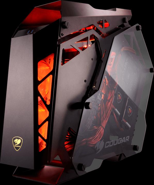 Image du produit Cougar Conquer (ATX, mATX, Mini-ITX)