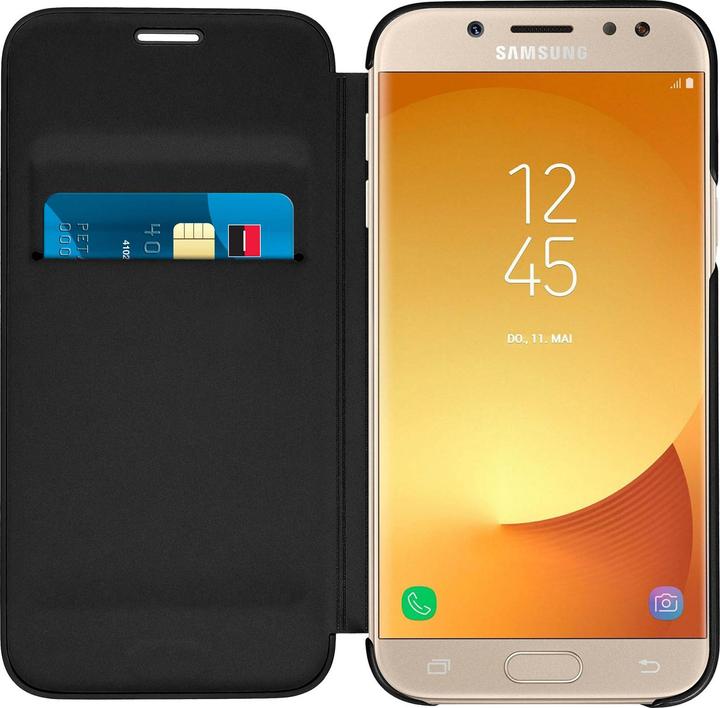 Produktbild Samsung Wallet Cover (Samsung Galaxy J5 (2017), Samsung Galaxy A7 (2017))