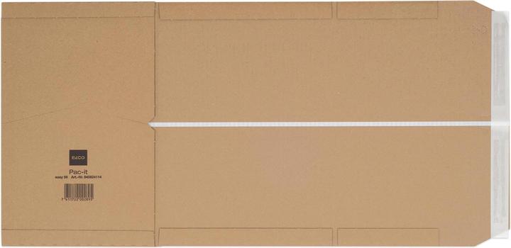 Immagine prodotto Elco EASY-PACK - Imballaggio per la spedizione (37,5 x 28,5 x 8 cm, 1 x)