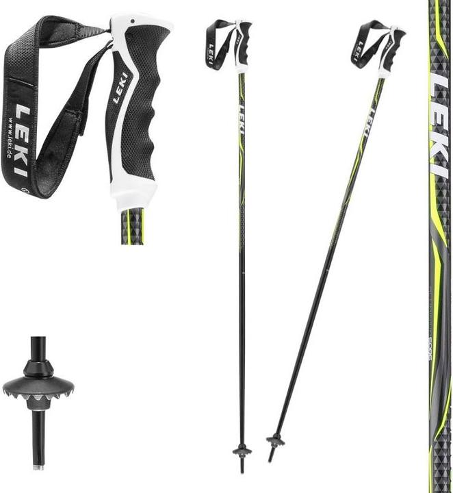 Produktbild Leki Alpex Ultimate (135 cm)
