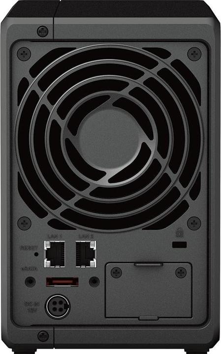 Image du produit Synology DS723+ (2 x 8 To, Synology HAT 33xx)