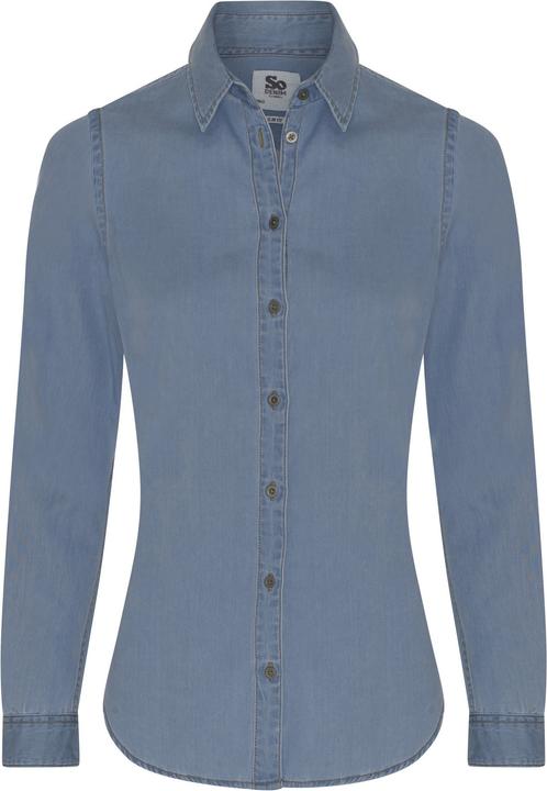 Actual product image Awdis So Denim denim shirt Lucy (XS)