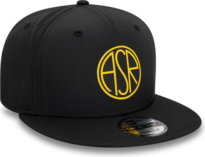 Actual product image New Era 9Fifty Snapback Cap - LIGHTWEIGHT AS Roma - M/L (M/L)