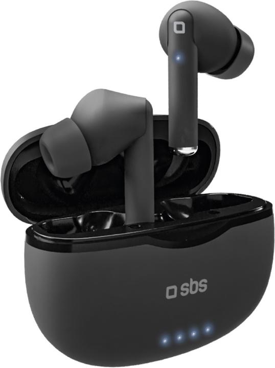 Image du produit SBS Ecouteurs TWS avec récepteur USB sans fil (6 h, Sans fil)
