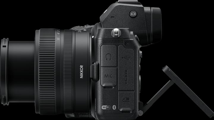 Actual product image Nikon Z5 (24.30 Mpx, Full frame)