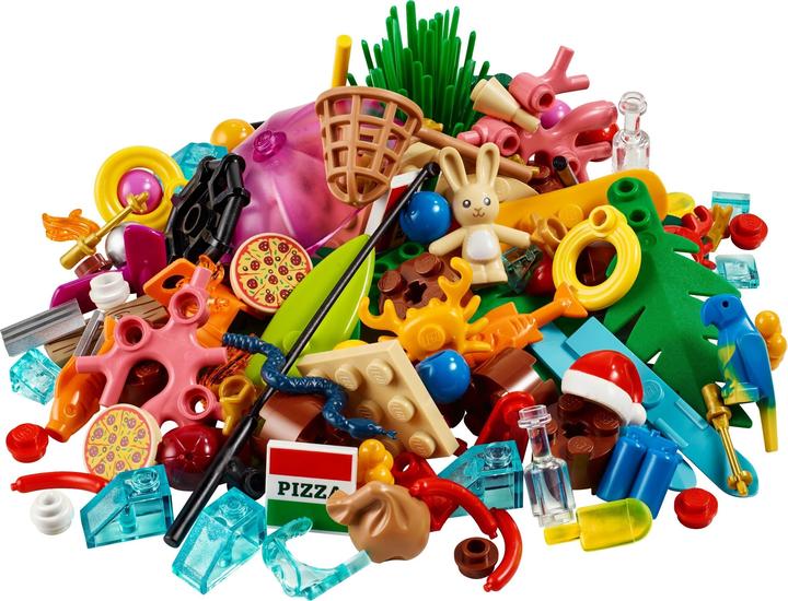 Immagine prodotto LEGO Divertimento estivo - Set supplementare VIP (40607)