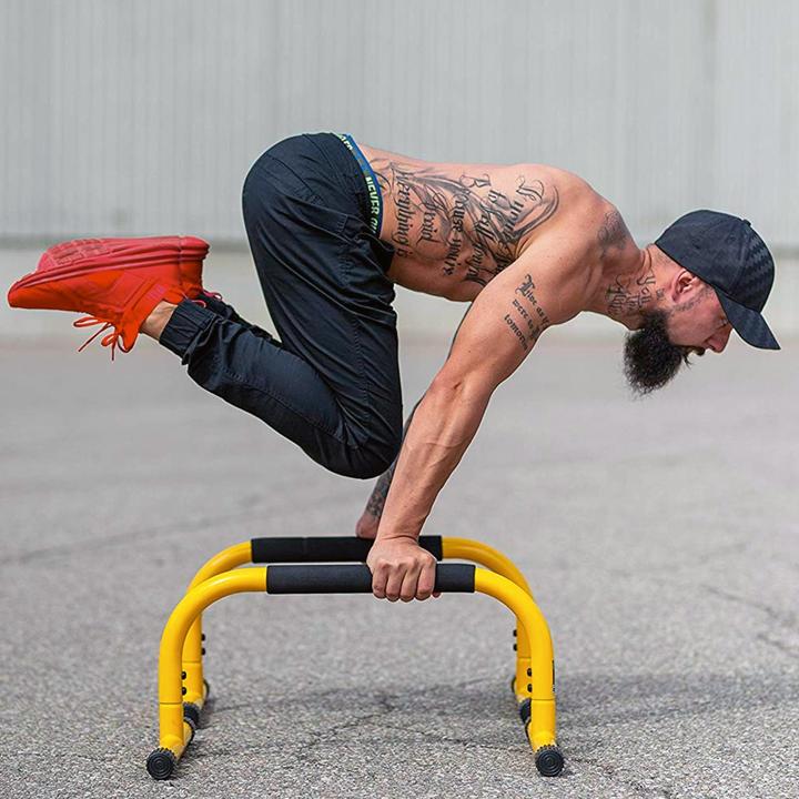Immagine prodotto Lebert Fitness Parallettes