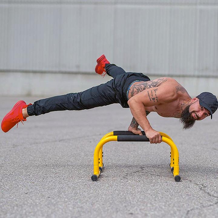 Immagine prodotto Lebert Fitness Parallettes