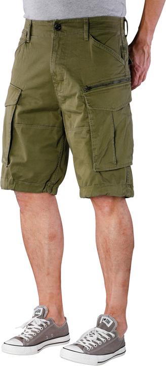 Actual product image G-Star Rovic Cargo Short sage (W40)