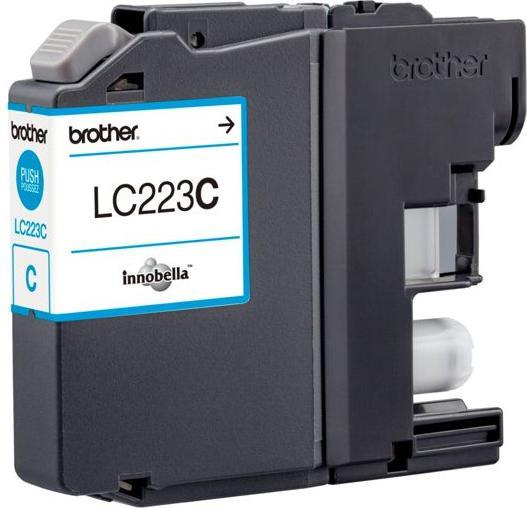 Actual product image Brother Lc-223 (C)