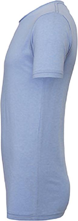 Blau meliert